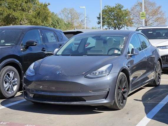 TESLA MODEL 3 2020 5YJ3E1EC7LF641756 image TESLA MODEL 3 2020 5YJ3E1EC7LF641756 image